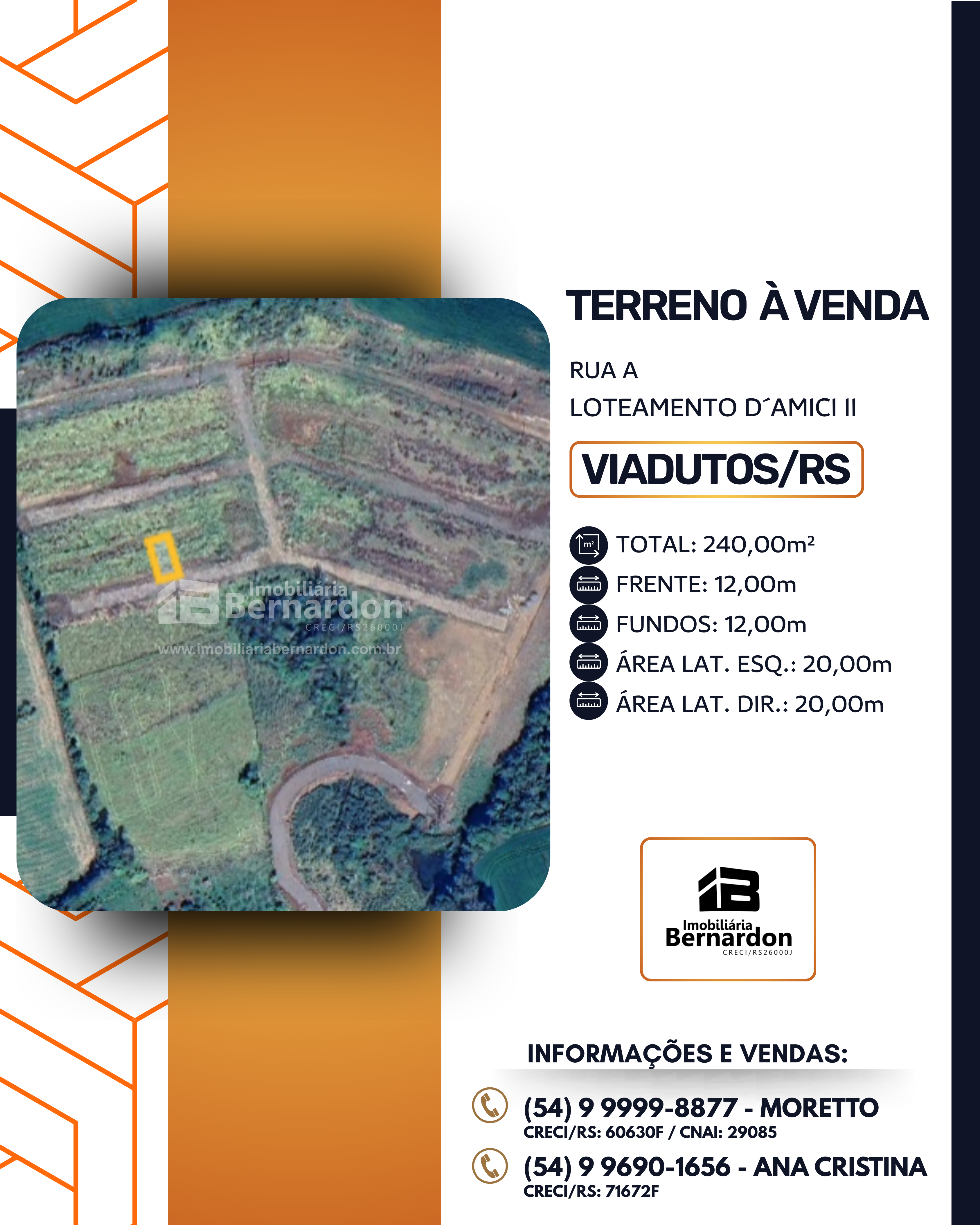 Imagem: Terreno Loteamento D´amici